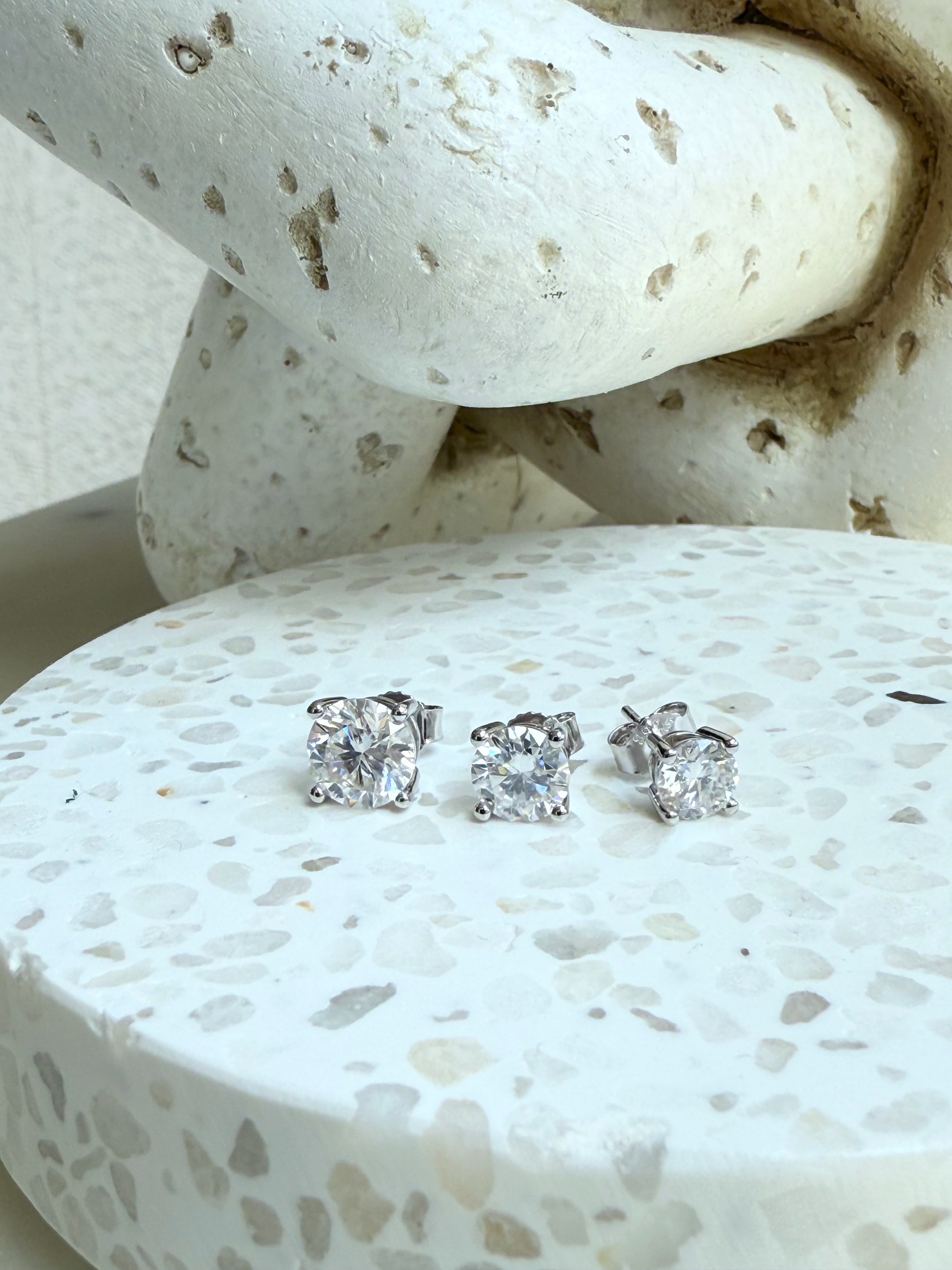 The Étoile Classic Set (White Gold)