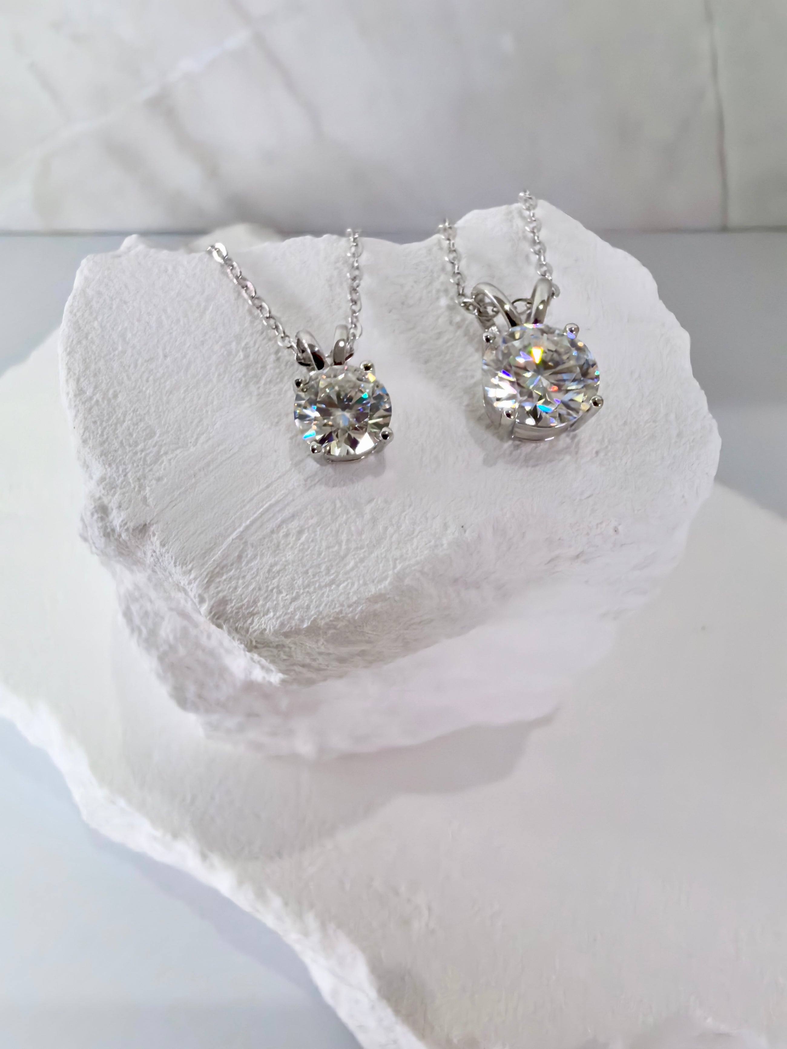 The Étoile Classic Set (White Gold)