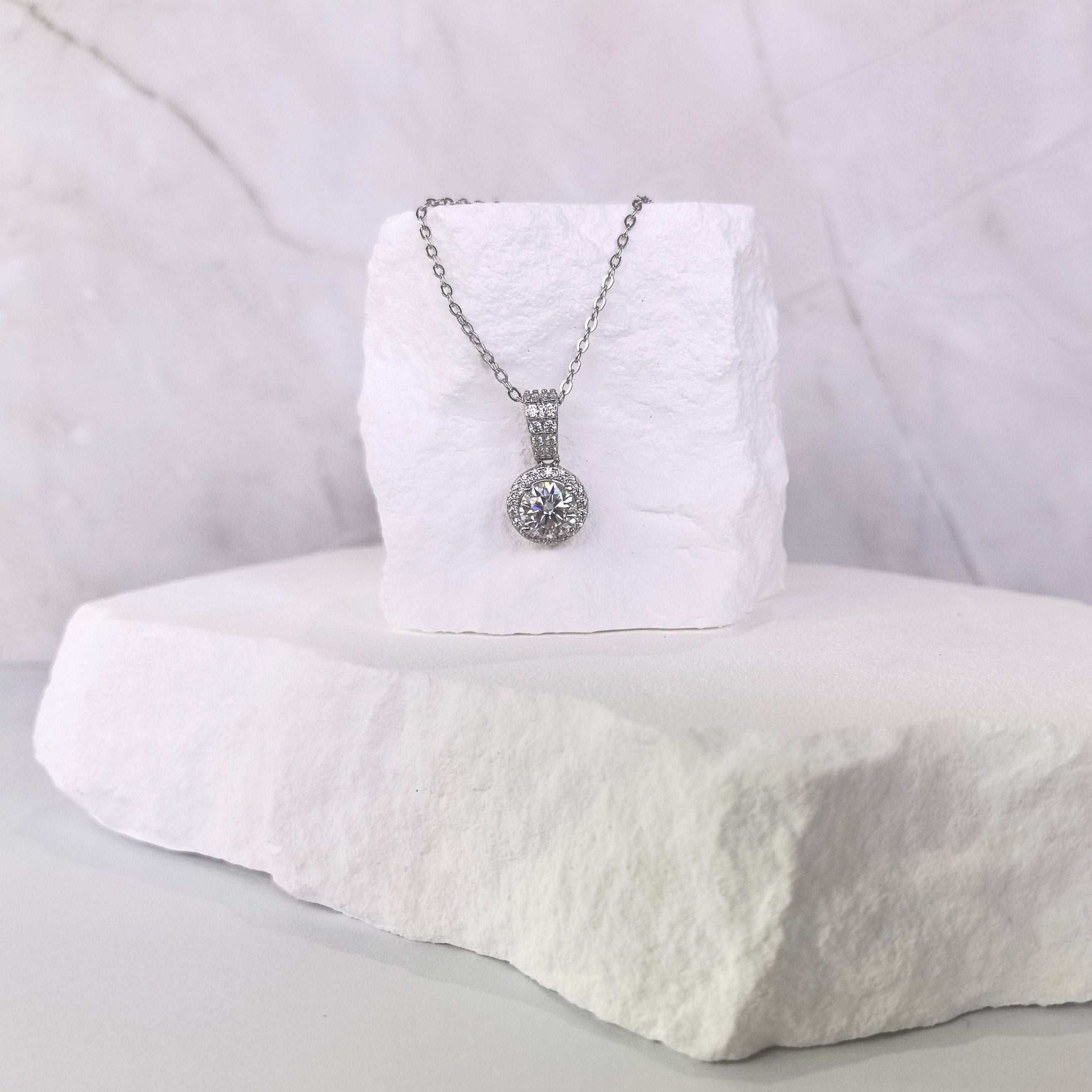 Halo Pendant