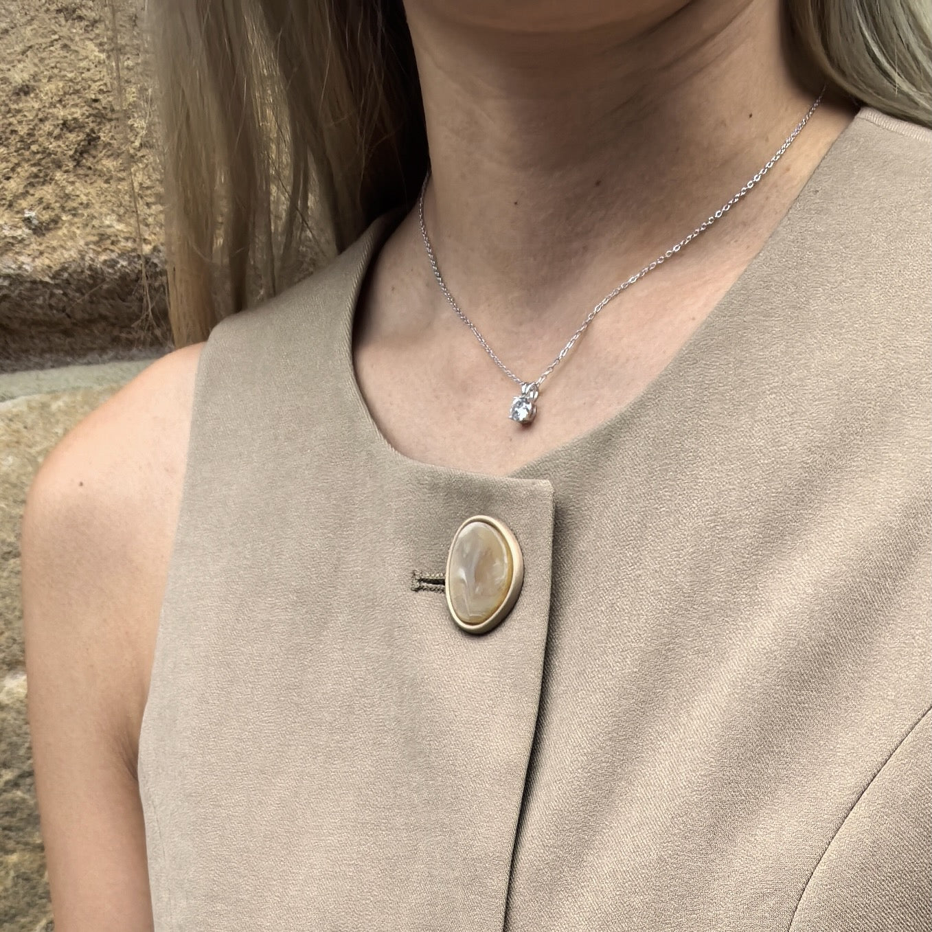 Étoile Pendant
