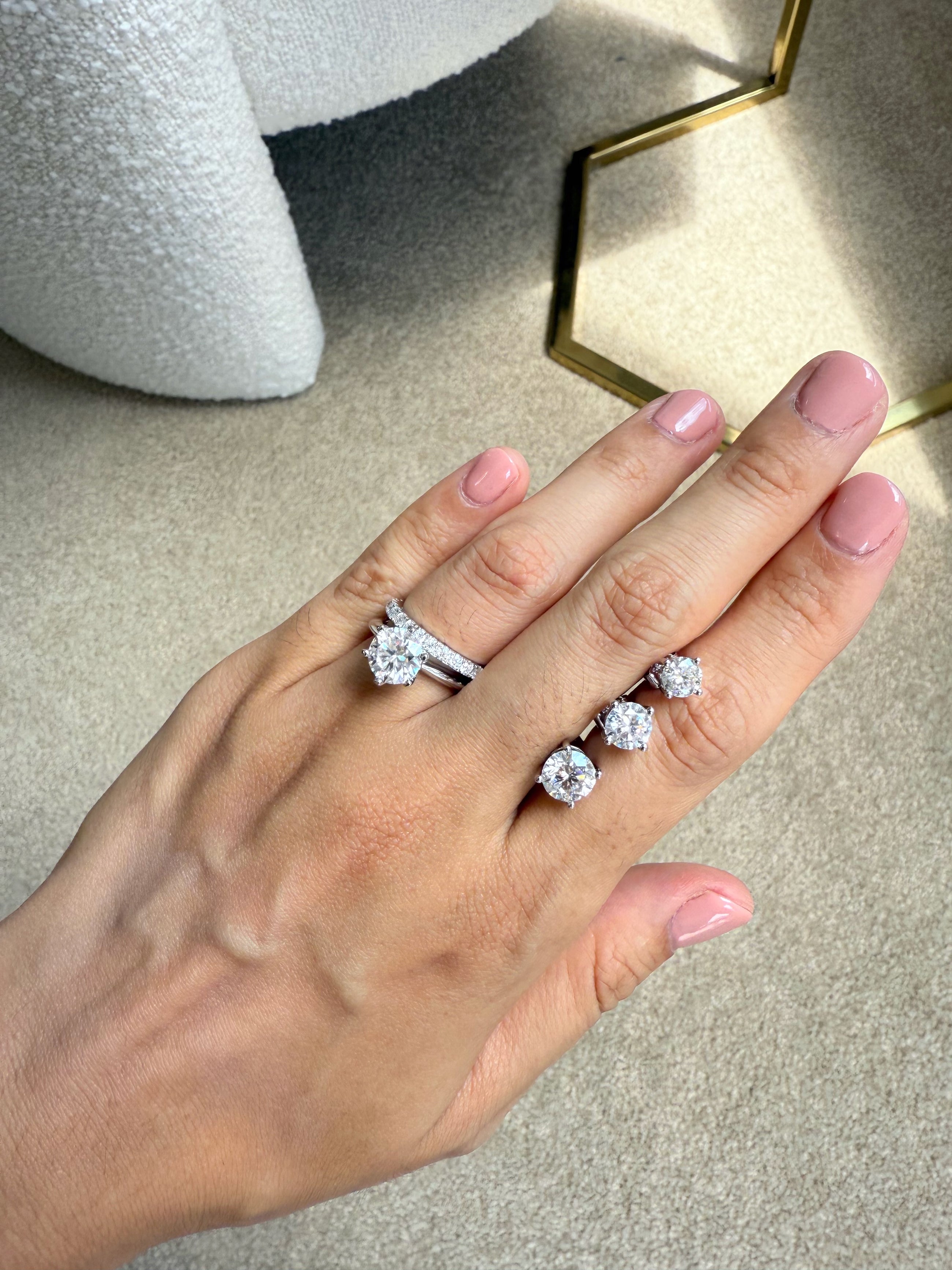 Étoile Studs