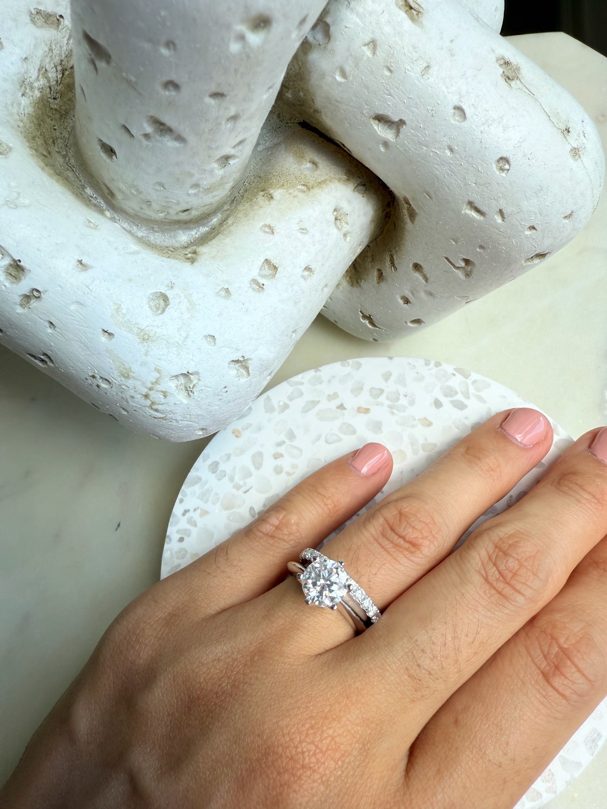 The Solitaire Ring