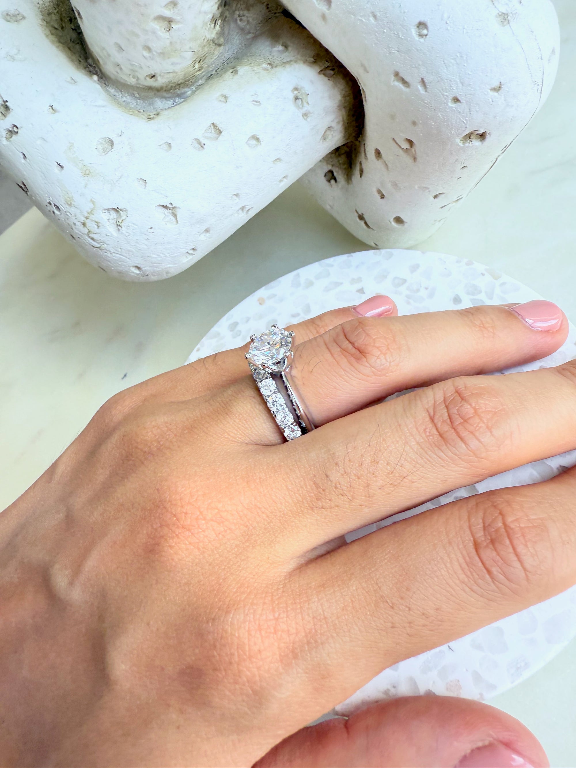 Valiant Eternity Ring