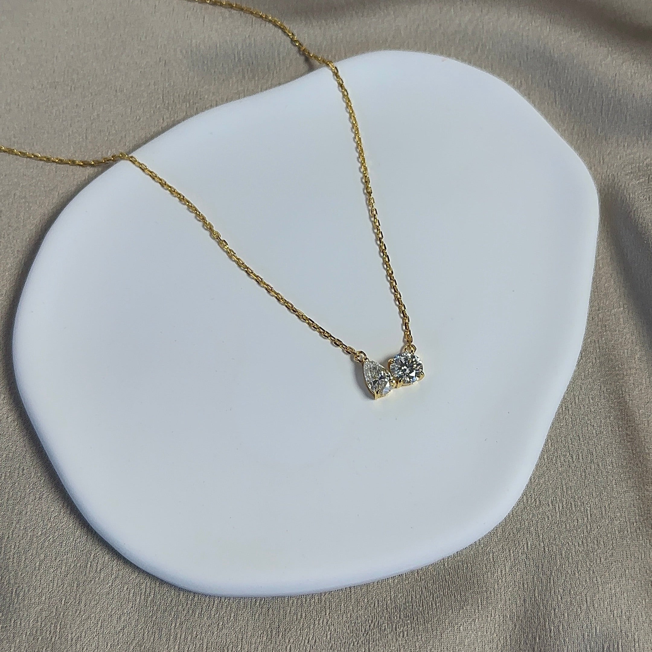 Lumi Duo Pendant