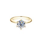 The Solitaire Ring