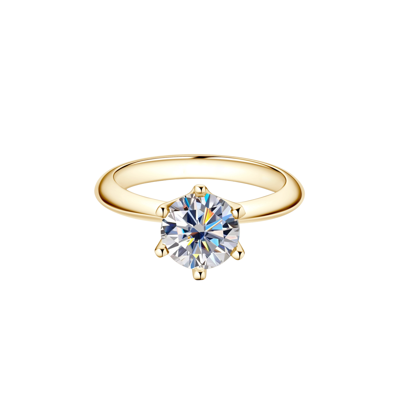 The Solitaire Ring