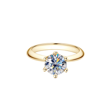 The Solitaire Ring