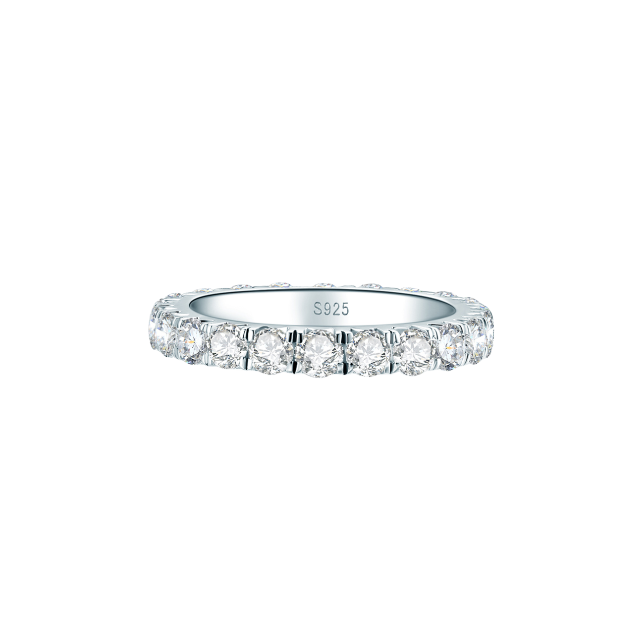 Valiant Eternity Ring