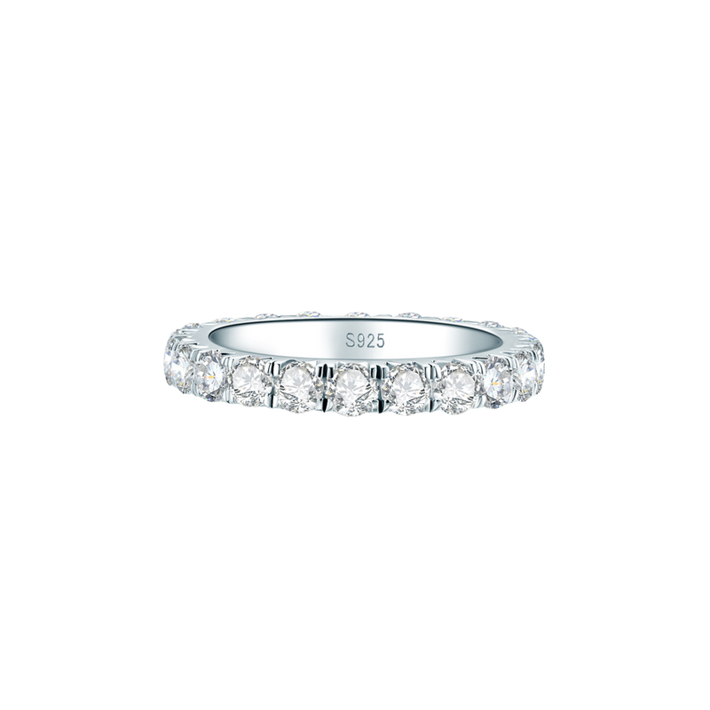 Valiant Eternity Ring