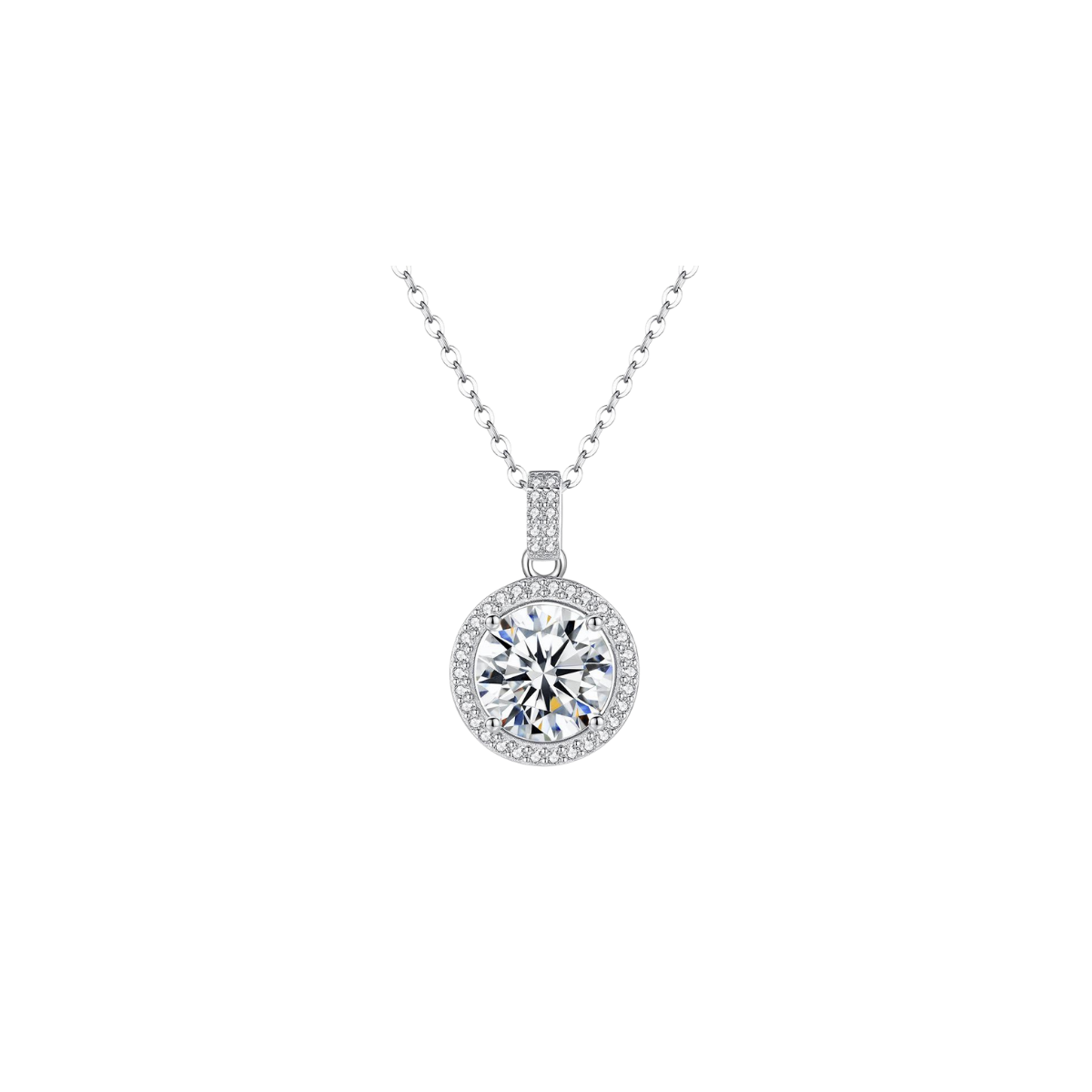 Halo Pendant