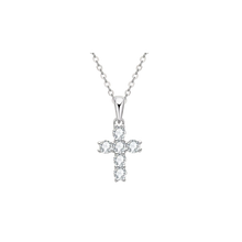 Elara Cross Pendant