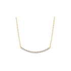 Élise Curve Necklace