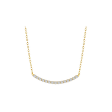 Élise Curve Necklace