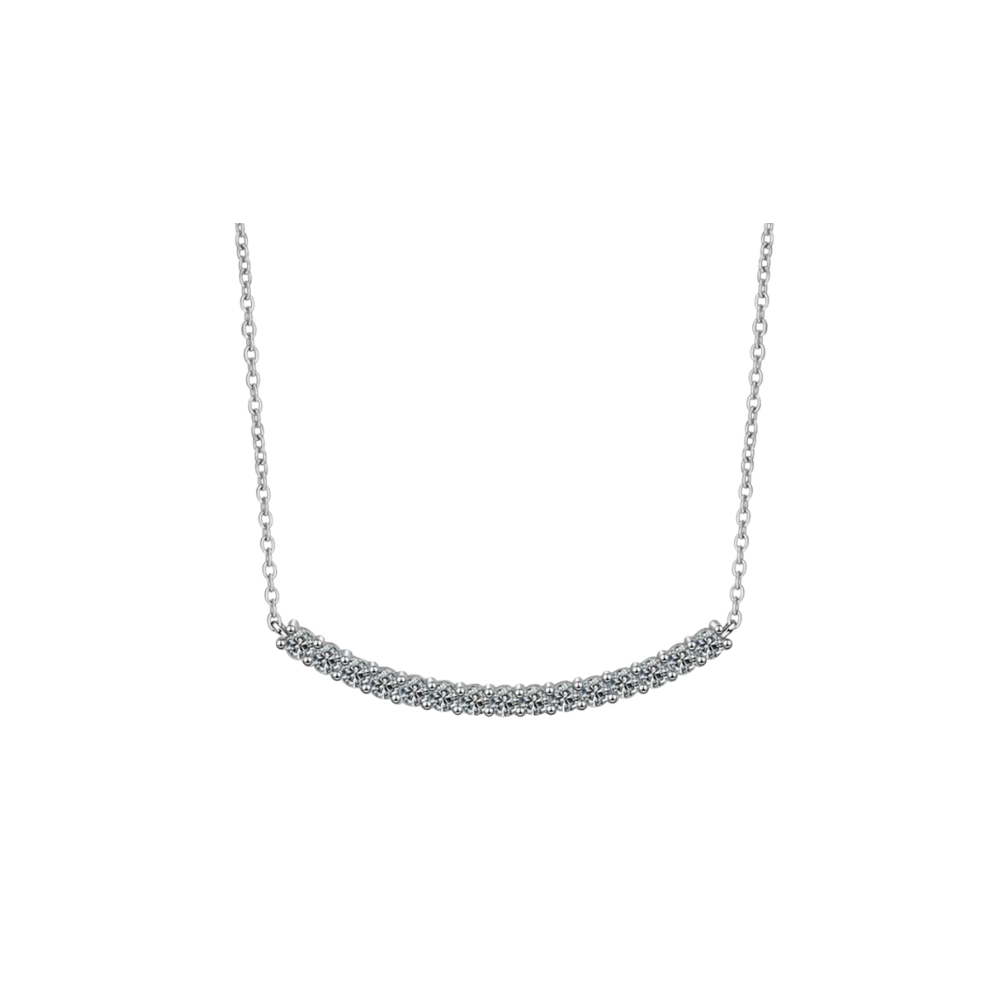 Élise Curve Necklace