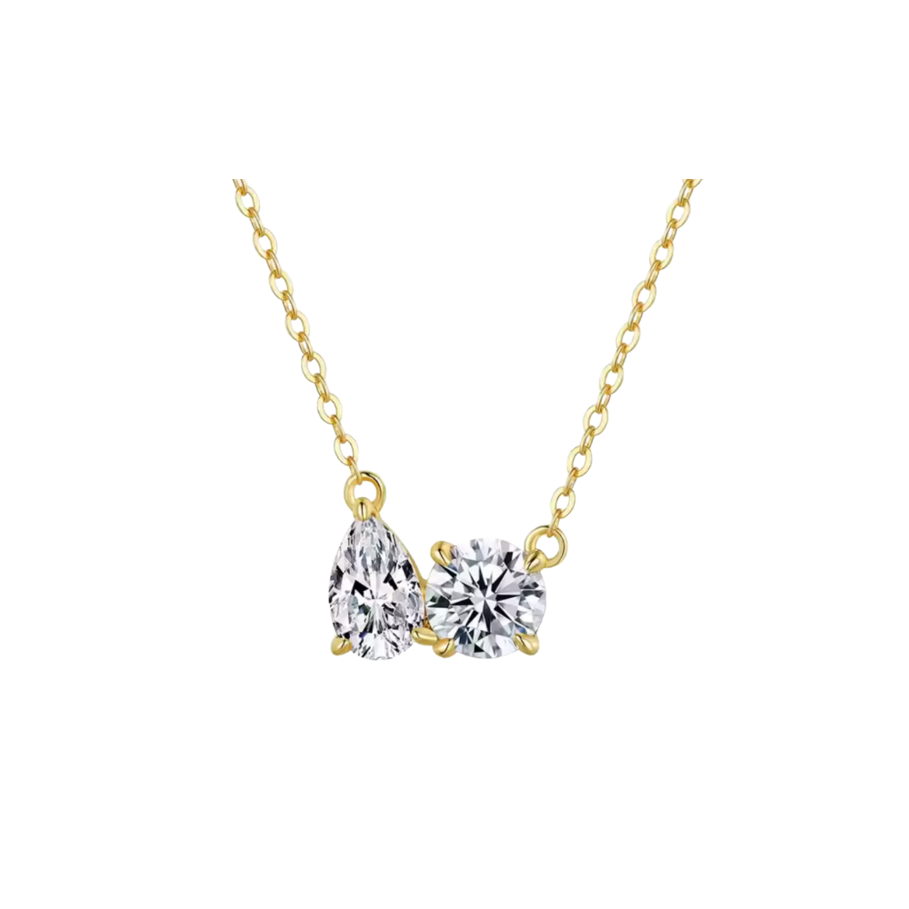 Lumi Duo Pendant