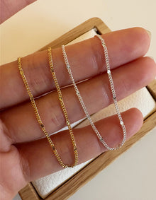 Silvi Chain Necklace