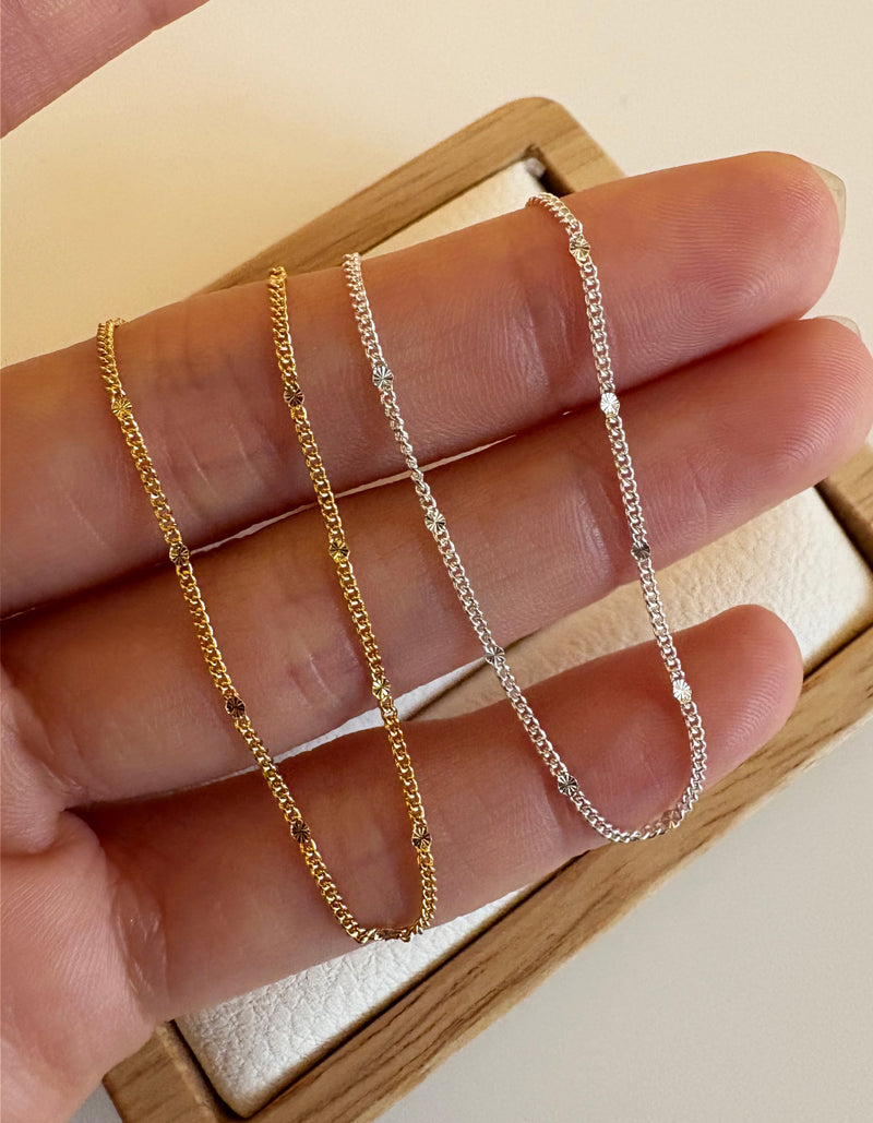 Silvi Chain Necklace