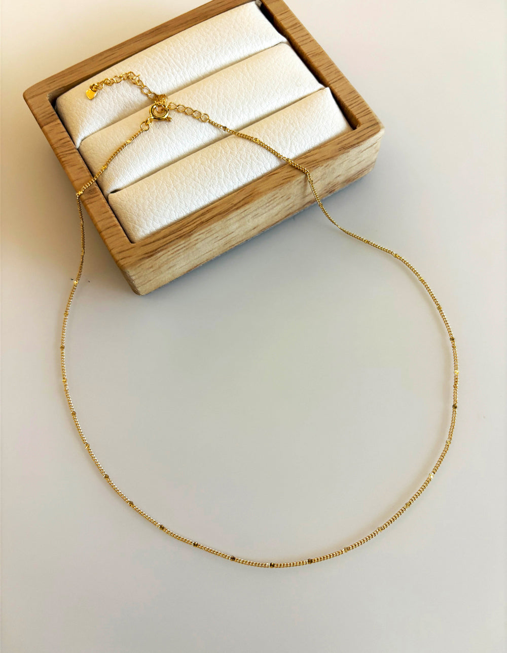 Silvi Chain Necklace