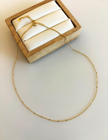Silvi Chain Necklace