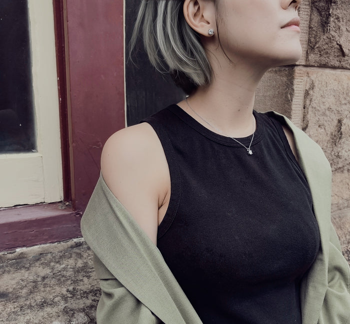 The Étoile Classic Set (White Gold)