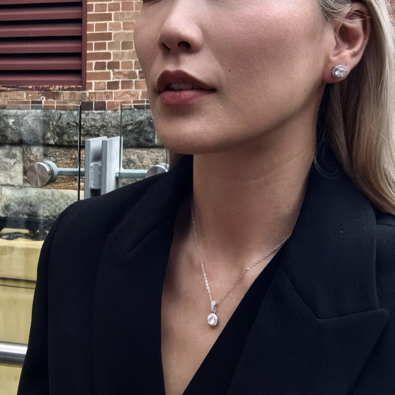Halo Pendant